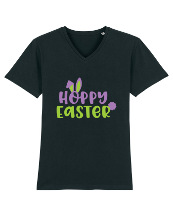 Hoppy Easter Black