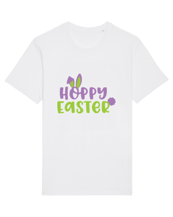 Hoppy Easter White