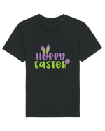 Hoppy Easter Tricou mânecă scurtă Unisex Rocker