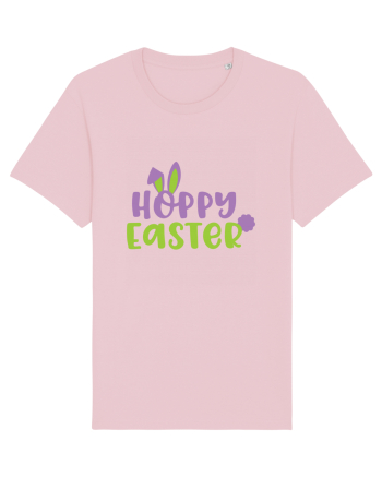 Hoppy Easter Cotton Pink