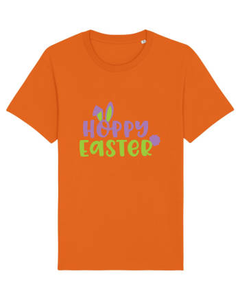 Hoppy Easter Bright Orange