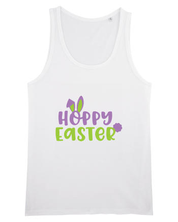 Hoppy Easter White