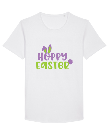 Hoppy Easter White