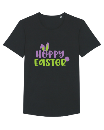 Hoppy Easter Black