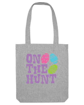 On The Hunt Heather Grey