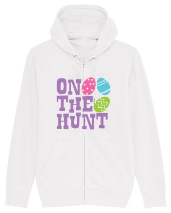 On The Hunt White