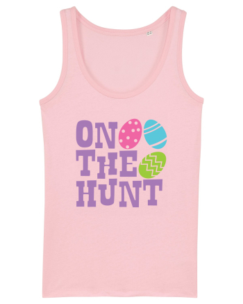 On The Hunt Cotton Pink