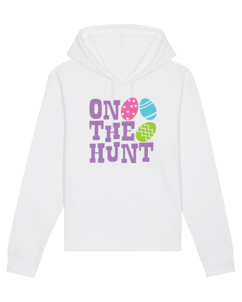 On The Hunt White