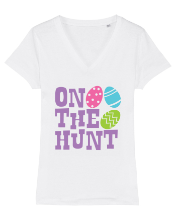 On The Hunt White