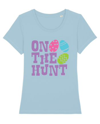 On The Hunt Sky Blue