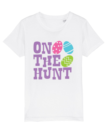 On The Hunt White