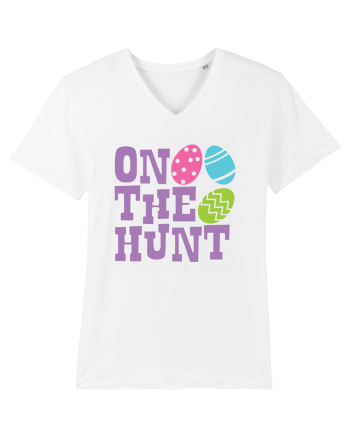On The Hunt White