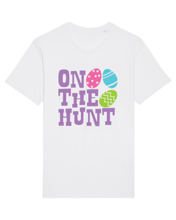 On The Hunt White