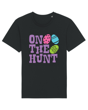 On The Hunt Black