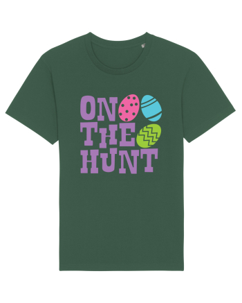 On The Hunt Bottle Green