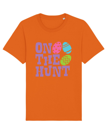 On The Hunt Bright Orange