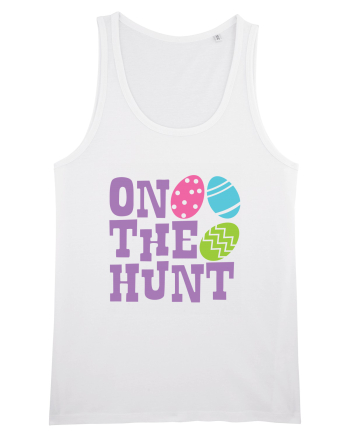 On The Hunt White
