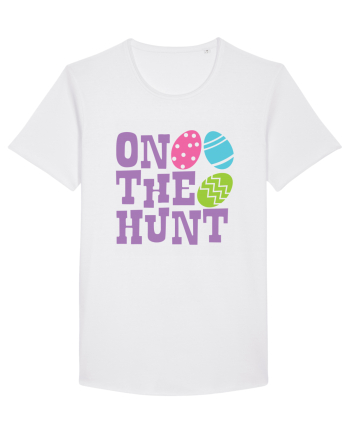 On The Hunt White