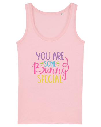 You Are Some Bunny Special Cotton Pink