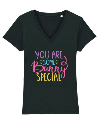 You Are Some Bunny Special Black