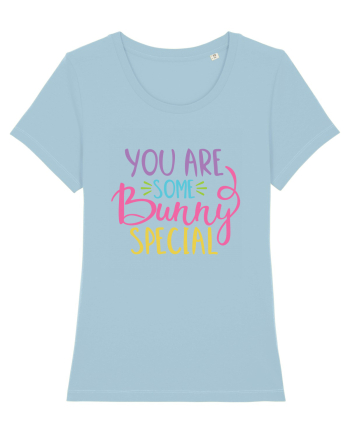 You Are Some Bunny Special Sky Blue