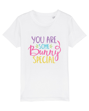 You Are Some Bunny Special White