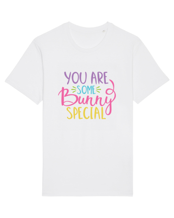 You Are Some Bunny Special White