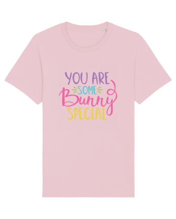 You Are Some Bunny Special Cotton Pink