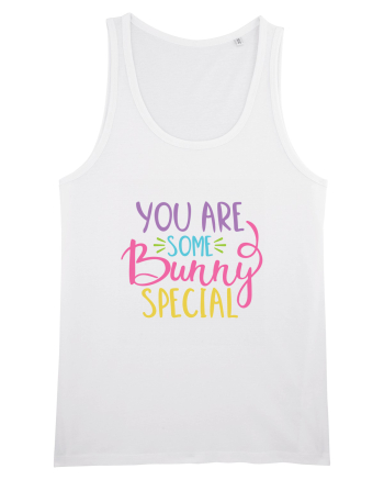 You Are Some Bunny Special White