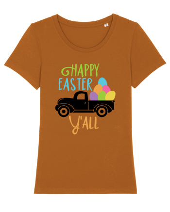 Happy Easter Yall Roasted Orange