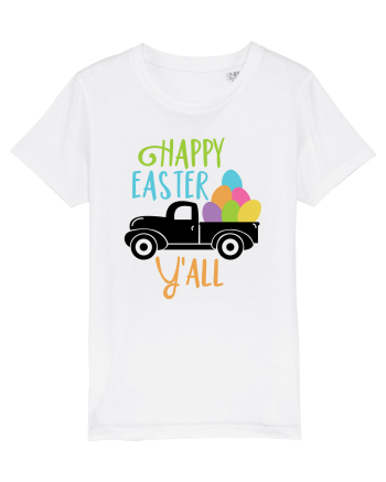 Happy Easter Yall White