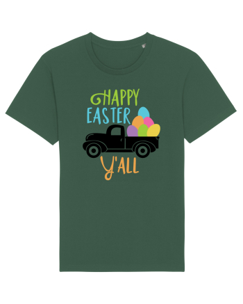 Happy Easter Yall Bottle Green
