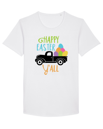 Happy Easter Yall White