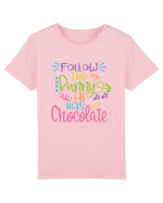 Follow the Bunny Tricou mânecă scurtă  Copii Mini Creator