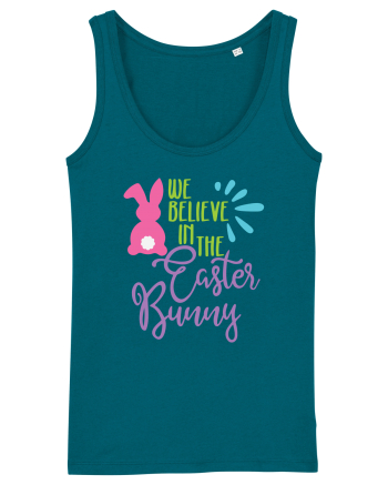 We Believe in the Easter Bunny Ocean Depth