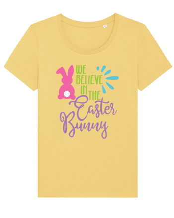 We Believe in the Easter Bunny Jojoba
