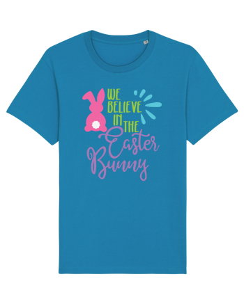 We Believe in the Easter Bunny Azur
