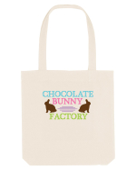 Chocolate Bunny Factory Sacoșă textilă
