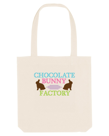 Chocolate Bunny Factory Natural
