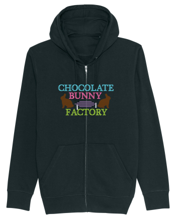 Chocolate Bunny Factory Black