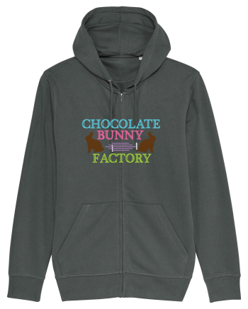 Chocolate Bunny Factory Anthracite