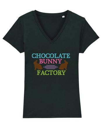 Chocolate Bunny Factory Black