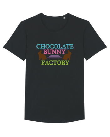 Chocolate Bunny Factory Black