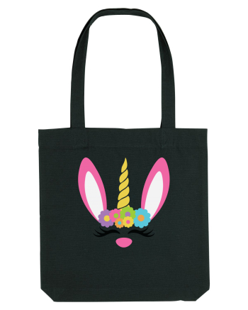 Unicorn Bunny Black