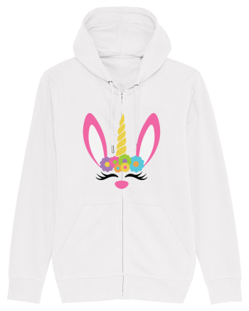 Unicorn Bunny White
