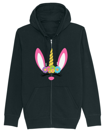 Unicorn Bunny Black