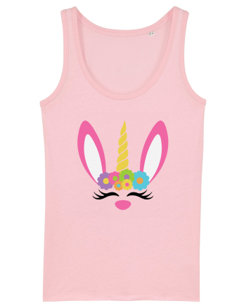 Unicorn Bunny Cotton Pink