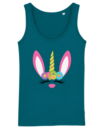 Unicorn Bunny Ocean Depth