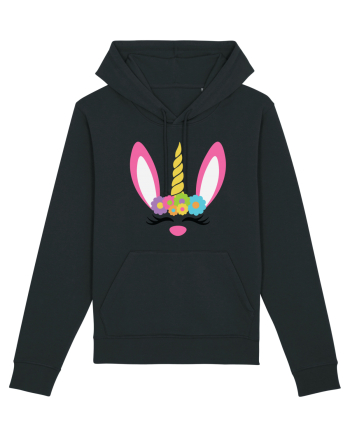 Unicorn Bunny Black