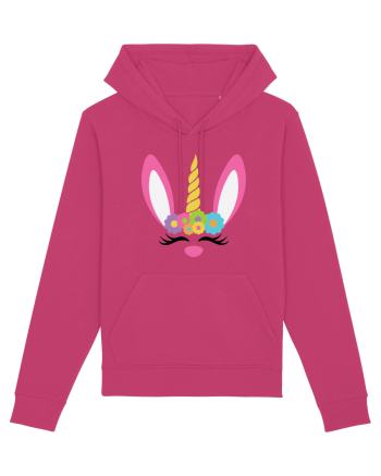 Unicorn Bunny Raspberry